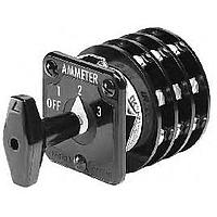 Electroswitch 02011-12-C3 ສະວິດຮາດແວຣຈັບເມີເຣີສຳລັບຊີຣີ 24 ຕິດຕໍ່ດຽວກັນ (ຊັ້ນຕຽງຕິດກັນ) ສຳລັບການກະທຳດ້ວຍການດັນດັ່ງກັບສະວິດລົດກະທຳປຸກປັ່ນ ແລະ ສະວິດການກະທຳດ້ວຍການດັນດັ່ງກັບທີ່ມີການກະທຳຊົ່ວຄາວ (ການກັບຄືນດ້ວຍຮອງຮຽງ) ສະວິດລົດກະທຳ