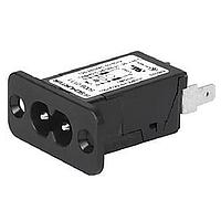 Schurter 5008.0022 ຕູດເຂົ້າ 2.5A 250VAC ຕູດກັນຫນ້າຈໍ