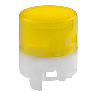 NKK Switches AT4169DB ປຸ່ມ RND AMBR LNS/WHT DIFF ສໍາລັບ HB INDICATR