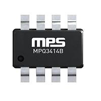 Monolithic Power Systems (MPS) MPQ3414BGJ-5-AEC1-Z ຕົວແປພັດຂຶ້ນຊັ້ນສຽງພ້ອມ 1.5A, 2.2MHz, 5VOUT, 52A IQ, ຕົວແປພັດຂຶ້ນຊັ້ນສຽງພ້ອມການຕັດການອອກ