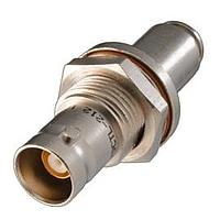 Trompeter / Cinch Connectivity Solutions BJ79CTL-303 ຕົວເຊື່ອມ TRB BLKD Jack STR Full CRMP 2-lug