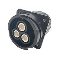 Amphenol Industrial GTCE030R36-4S(072) ຮັບສະຕິກ GTC-E, ຮັບສະຕິກຂອງຟແລງສີ່ແຂ້ວ, ບາໂນເຍດ, ຂະໜາດເປັນເຊວ 36, 3 sz 1/0 ໂຊເກດຊີວເລີດປະດັບເງື່ອນ, ກຣິມ, ອະເດບເຕີຫຼັງ, ການປະດັບຊີວຄອບບ້າງສີຫຼຽນ, ROHS