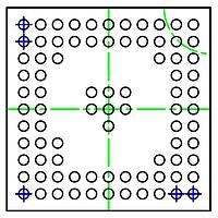 Microchip Technology SSC7102-GQ-AB2-TR ອຸປະກອນຕໍ່ຕ່າງຂອງເ຋ນເຊອ ຟິວຊັນ ຮັບ