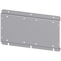 SIEMENS 3TX76811A ພາສຖານ BASEPLATE ສຳລັບ 3TD6804Z3 CONTACTOR