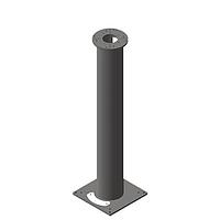 Swivellink RB-PED-42-CB200 ຖັງຫຼັກຫຼັກຫຼັກ 42" TALL COBOT PEDESTAL