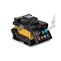 Shinho S-16 Handheld Outdoor Fiber Fusion ທີ່ແຂງແຮງ (Splicing Time: 6~12 8s)