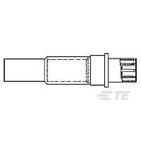 Raychem - TE Connectivity DK-602-0156-3 ປິນ (ຊາຍ) DK-602-0156-3