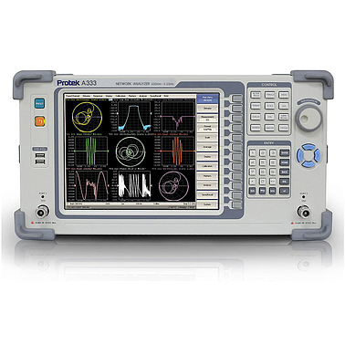 ການສອບທຽບເຄື່ອງ Vector Network Analyzer ໃນງານວັດ RF