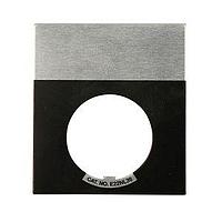 Eaton E22NL37 ປ່າຍປະຕິບັດ Legend Plate LGD PLT ALUM JUMBO R BLANK