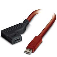 PHOENIX CONTACT 2903447 ສາຍສັ່ງງານການລະບົບ Programming cable RAD-CABLE-USB
