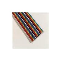 3M Electronic Solutions Division 3302/09SF ສາຍສົດຈາກຮອງດ້ານເປັນຮອງສະຕິກ 9/CAB/RC/CC/28AWG STR/.050/100SF