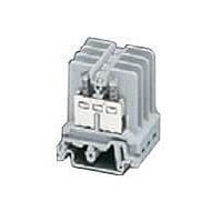 PHOENIX CONTACT 0261014 ບລັອກຂໍ້ຕໍ່ຜ່ານ Feed Through Terminal Block USK 10 2 POS