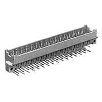 AMP Connectors - TE Connectivity 2-167495-4 ຕົວເຊື່ອມ DIN 41612 48P.IEC-F ຜູ້ຊາຍ CONN