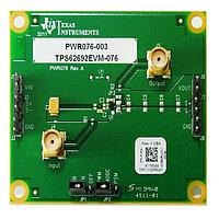 Texas Instruments TPS62692EVM-076 ເຄື່ອງມືພັດທະນາ IC ການຈັດການພະລັງງານ TPS62692 Eval Module