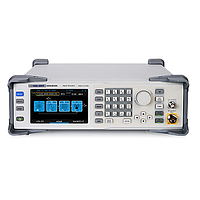 SIGLENT SSG3021X-IQE RF Generator (CW 9kHz~2.1GHz; IQ 10MHz~2.1GHz)