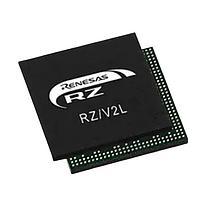 Renesas Electronics R9A07G054L23GBG#BC0 ມາຄຣໂປເຊັດເຊີ - MPU RZ/V2L 15MMBGA NON-SECURE DUAL