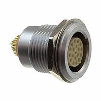 NorComp 822B019-203RF01 ຕົວເຊື່ອມ 2B 19P FML PNL MNT FIXED FRONT NUT