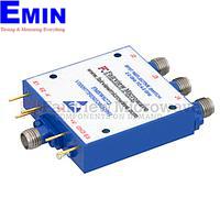 FairviewMicrowave  FMSW6272, Field Replaceable SMA SP3T PIN Diode Switch (50 Ohm, 2 GHz - 4 GHz, +20 dBm, SMA Female)
