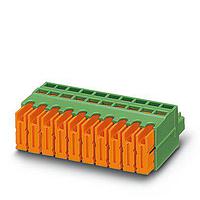 PHOENIX CONTACT 1728691 ບລັອກຕ່າງສາຍປະກອບໄດ້ QC 05/4-ST-381 BD:NZ