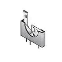 Eagle Plastic Devices 122-4320-GR ຖານຖ້ວມແບດເຕີຣີ 20 mm 20MM PC ຕັ້ງຕົ້ນ BLK