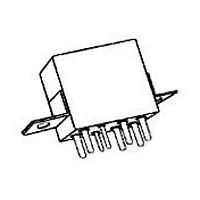 CII - TE Connectivity M83536/2-019L ພາວເລລີ 2FormC DPDT 28VDC