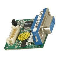 IEI Technology LVDS-VGA-R10 ບອດແປ LVDS ເປັນ VGA 18-bit LVDS ເປັນ VGA, RoHS