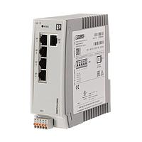 PHOENIX CONTACT 2702665 Managed Ethernet Switches FL SWITCH 2105