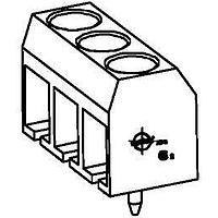 Molex 39543-0008 ບລັອກຂໍ້ຕໍ່ຄົງທີ່ 5MM FIX PCB TERM BLK W/SRW PRES CLP 8CIR
