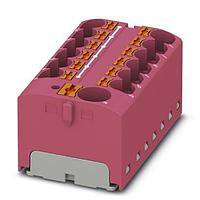 PHOENIX CONTACT 3273895 ບລັອກຕໍ່ສາຍບົດ DIN PTFIX 10/12X4 PK