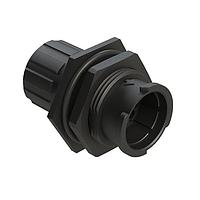 Amphenol SINE Systems FLS712N10PHEC03 ຕົວເຊື່ອມ 10 POS JAM NUT RECEPT