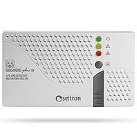 Seitron DDGSM1 ເຄື່ອງກວດຫາການຮົ່ວໄຫຼຂອງແກັດທີ່ຢູ່ອາໄສ Segugio Wireless (LPG, 6VA)