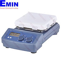 Medmay MS-H550-10L LCD ສະນະແມ່ເຫຼັກ Hotplate Stirrer (100-1500rpm)