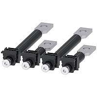 SIEMENS 3VA91340QE00 ຂໍ້ຕໍ່ຫຼັງສະແດງຮູບແບບລະບົບສະແດງຮູບແບບລະບົບ BRKR 3VA5 125A 4P FLAT REAR STUD