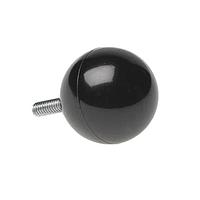 Davies Molding 0030BG ປຸ່ມລອງລົມ Thermoset Knobs Female Insert