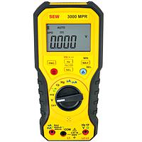 SEW 3000 MPR Digital Multimeter ແລະ Phase Rotation Tester