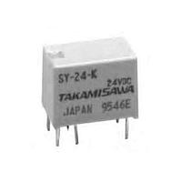 FCL Components SY-12W0H-K ຣີເລຍ PCB RELAY, SIGNAL