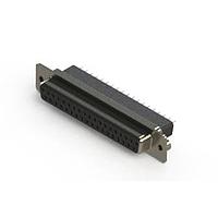 EDAC 628-037-621-052 ຕົວເຊື່ອມ D-Sub - ຕົວເຊື່ອມ D-Sub ຮ່າງເຫຼັ້ມແບບຕັ້ງຕົວມາດຕະຖານ