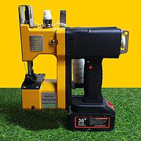 VIỆT NAM GK9-900 Portable Battery Operated Bag ເຄື່ອງປິດ