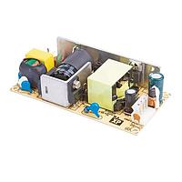 XP Power VFT80US12 ຕົວແປປະຕິບັດ AC-DC PSU, 80W, 1U 2X4" OPEN FRAME