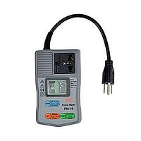 SEW PM-15 ເຄື່ອງວັດແທກພະລັງງານ (EU Plug, 15Amp, without Soft pouch)