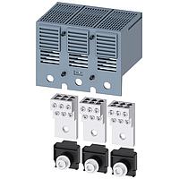 SIEMENS 3VA93730JF68 ຕົວເຊື່ອມສາຍສະບັບ BRKR 3VA6 600A 3P DIST LUG W/CVR 6W W/PH