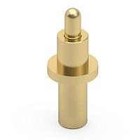 Mill-Max 0850-0-15-20-83-14-11-0 ຫຼັກສົດສະຫນອງຜ່ານຮູບຮ່າງພື້ນຖືກກະທົບ Spring-Loaded Pin