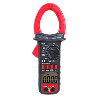 ETCR ETCR6450 Multimeter ປະເພດ Clamp (AC 1000V, DC 600V, AC/DC 1000A, 40MΩ, 10mF, 40MHz)
