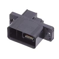AMP Connectors - TE Connectivity 1-292239-2 ກະເປົາປົກກັນ 1.5 MINI CT HYBRID DRAWER 16P