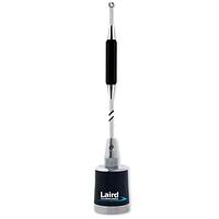 Laird External Antennas BB1322NR ເຄື່ອງຮັບສະຫນອງປະສົບ WHIP,MC,5/8,132-174M Hz
