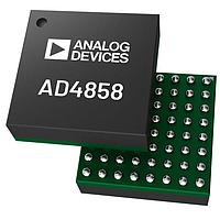 Analog Devices AD4858BBCZ ລະບົບການສະແກນຕົວຢ່າງພ້ອມກັນ ADC 20-Bit, 8-ຊ່ອງ Sim Sampling DAQ System