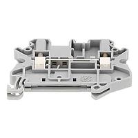 PHOENIX CONTACT 3064085 ບລັອກຂໍ້ຕໍ່ Feed Through Terminal Block UT 2.5-MTD 26-12AWG 20A