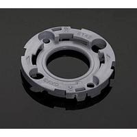 Ledil C16142_HEKLA-SOCKET-K ພື້ນຖານປະກອບປະເພດຮອງສ່ວນກົງ 1 ຕຳແໜ່ງ 44mm (D) 5,5mm(H)