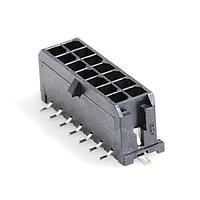 Molex 43045-1420 ຫົວກາງ MICRO-FIT 3.0 ທີ່ມີປົກກັນ
