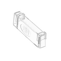 BJB Electric 35.903.E301-001-00 ບາແບຣແລະສະຕຣິບແສງສວ່າງ LED OptiLine Flex Endcap